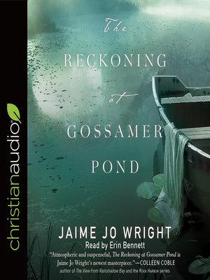 cover image of Reckoning at Gossamer Pond